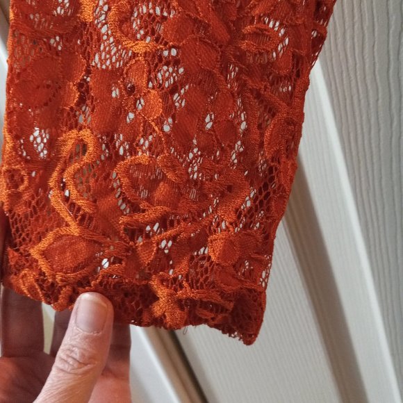 New Grace & Emma Oklahoma Women Shirt Top Size XL - Picture 2 of 4